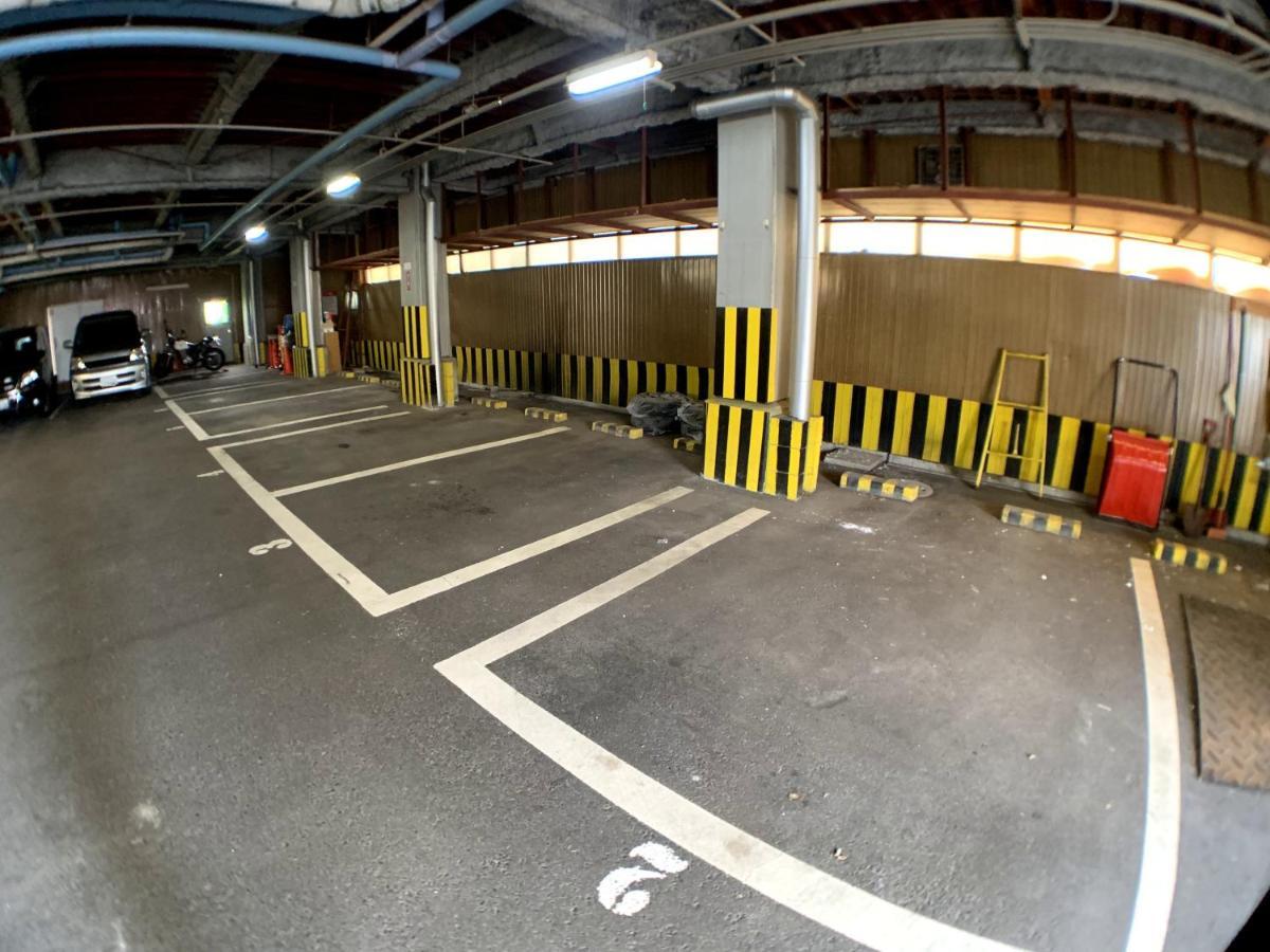 青森市Big Stone Tsukuda 41平米 2Fアパートメント エクステリア 写真